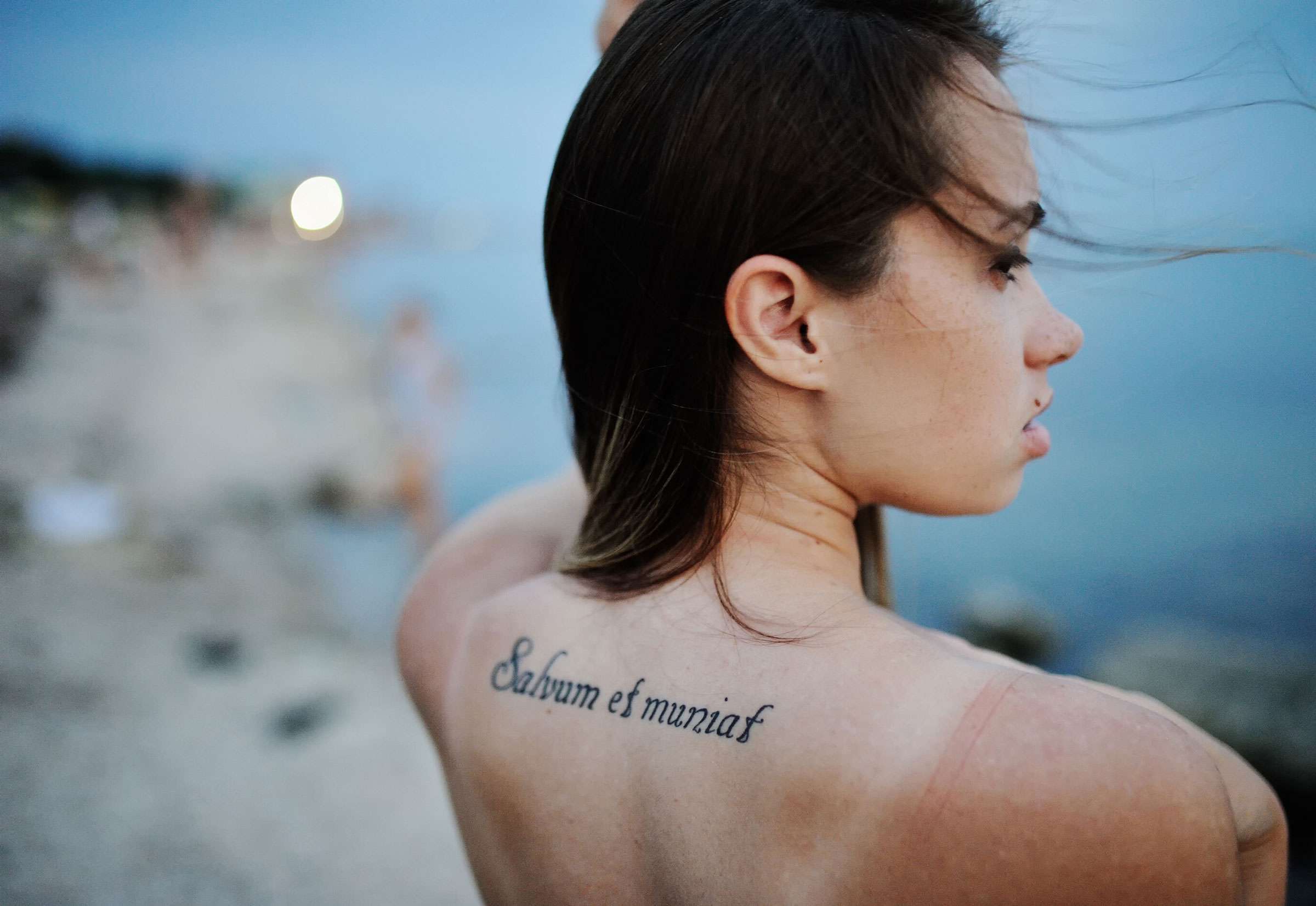 Modern Body Art Design & Techniques